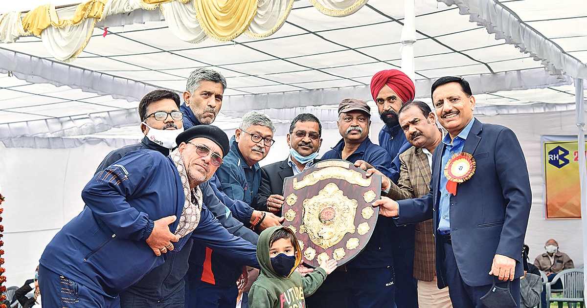 RHB’s 27TH STATE LEVEL EMPLOYEES’ SPORTS COMPETITION SPORTS HELP CREATE HARMONY AND TEAM SPIRIT AMONG PEOPLE: ARORA